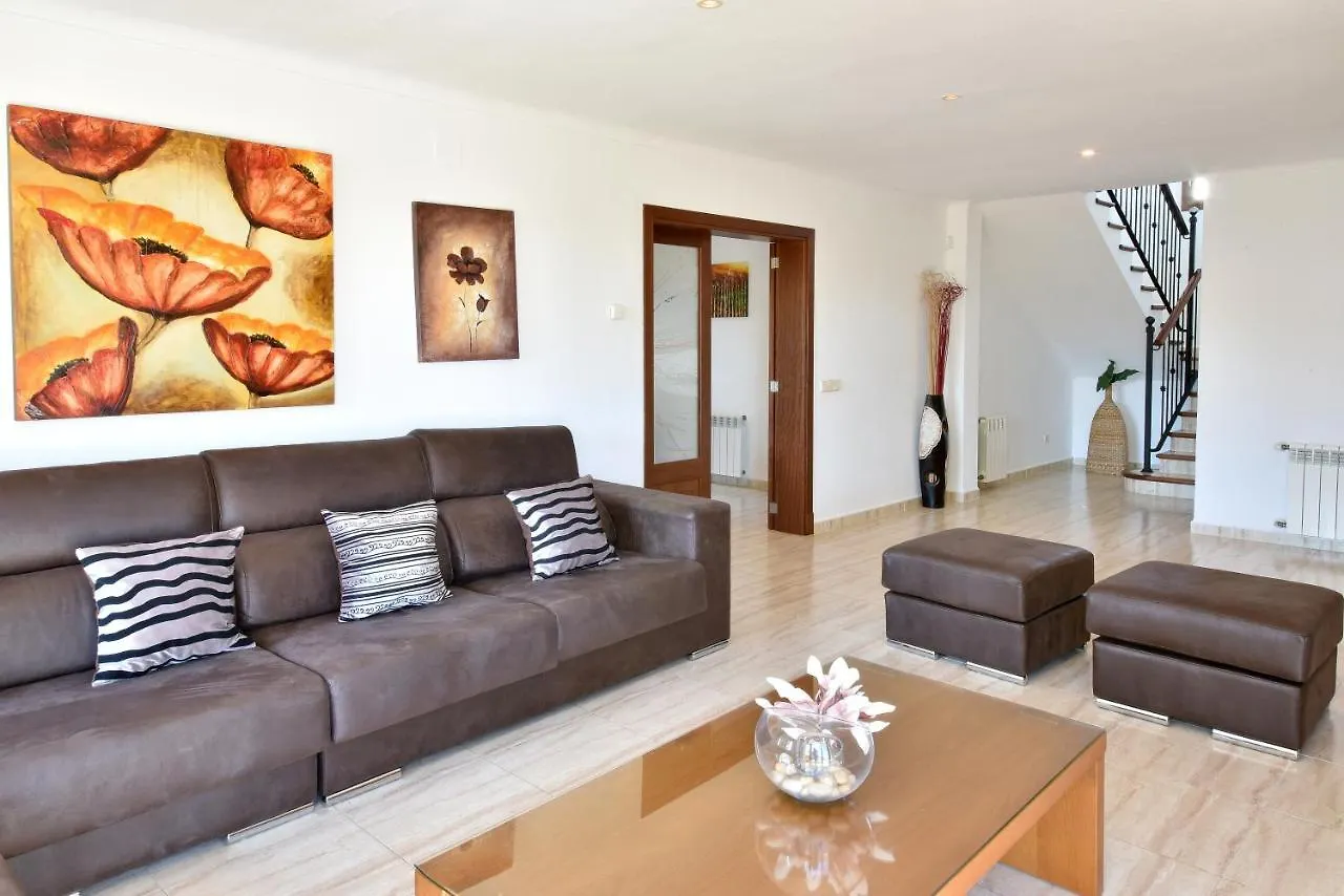 Nyaraló Villa Delfin Cala D´Or Spanyolország