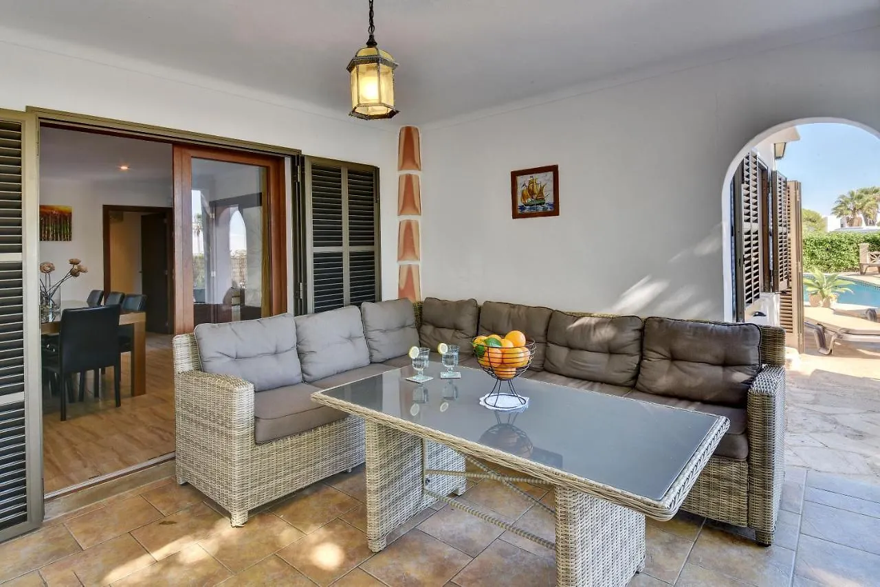 Casa de Férias Villa Delfin Cala D´Or