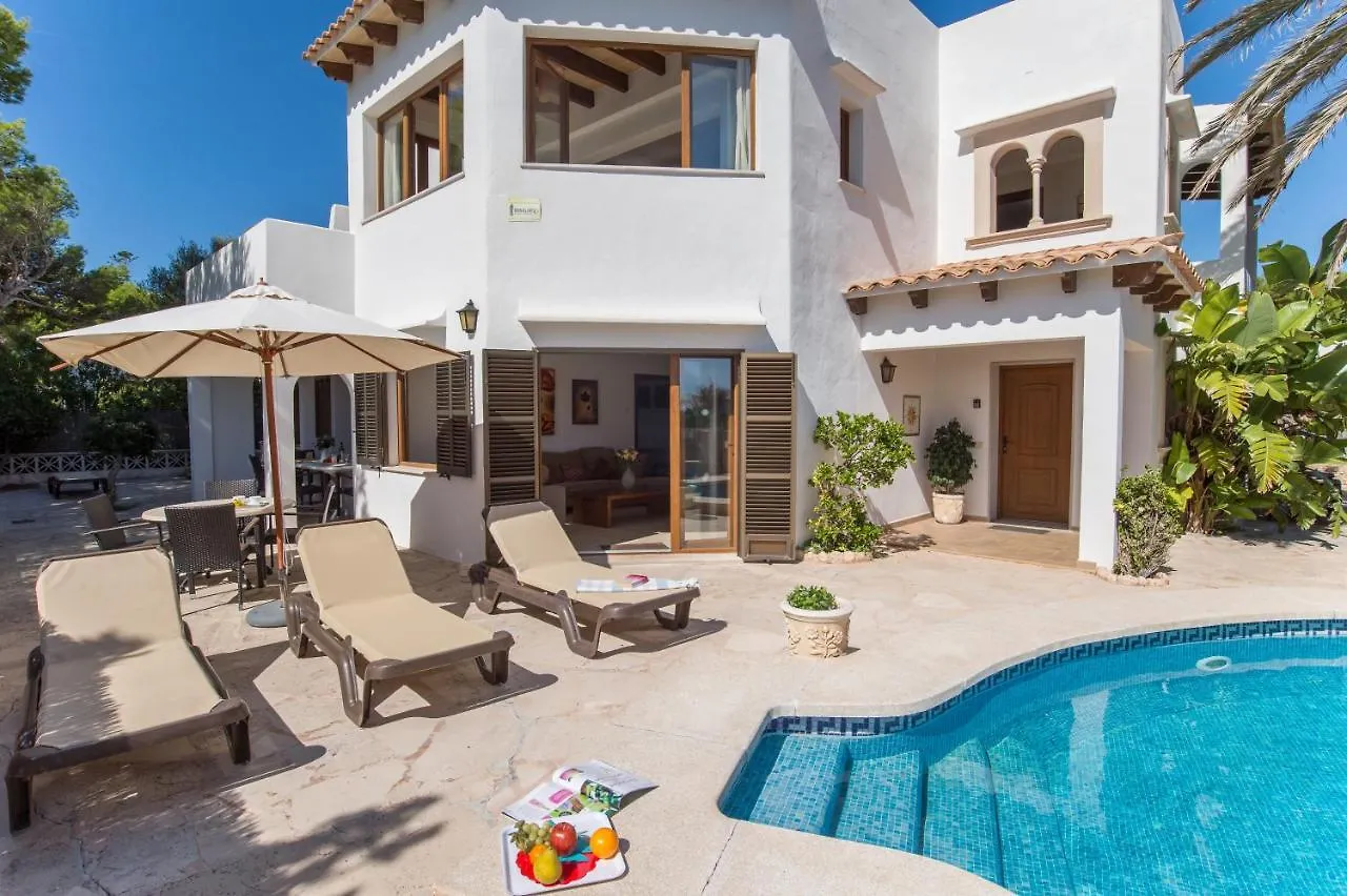 Villa Delfin Cala D´Or 別荘