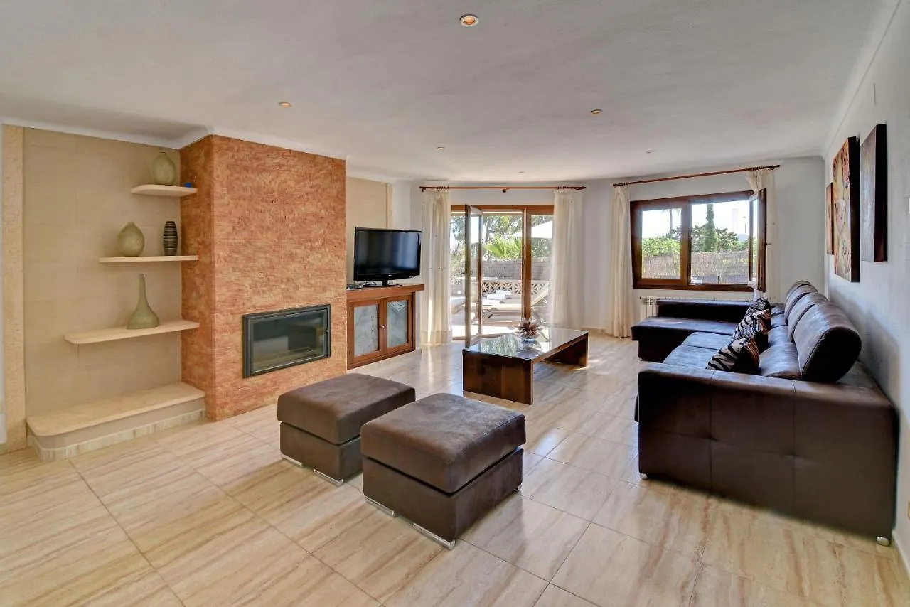 Villa Delfin Cala D´Or 0*,
