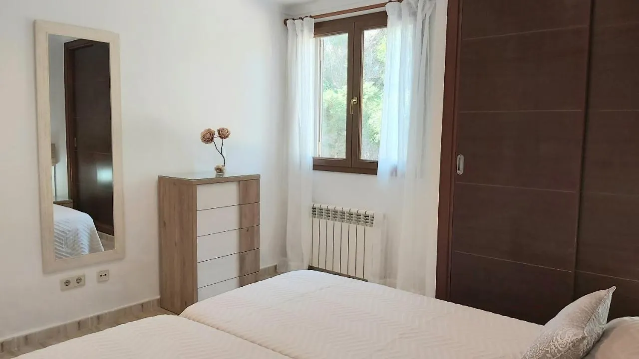 Villa Delfin Cala D´Or スペイン